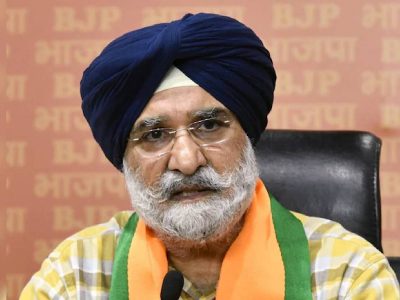 Former diplomat Taranjit Singh Sandhu appointed Delhi LG