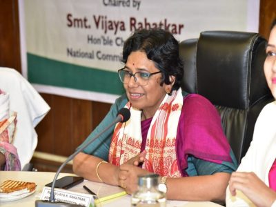Women must overcome fear, self-doubt for true empowerment: NCW chief