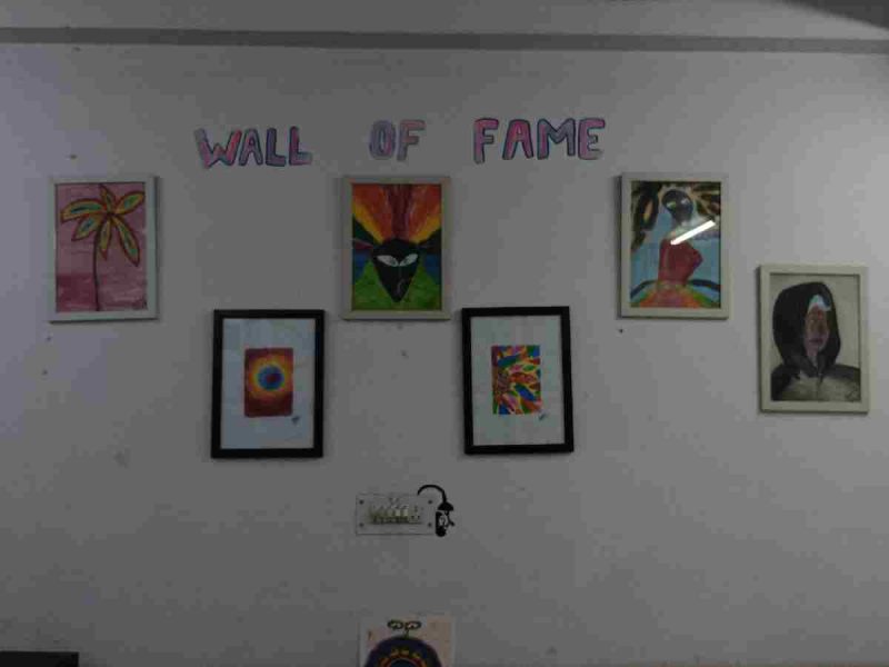 Artistry presented by transgender persons at Artistry presented by transgender persons at the Garima Greh