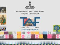 Tribes Art Fest 2026: Showcasing India’s tribal art and cultural heritage