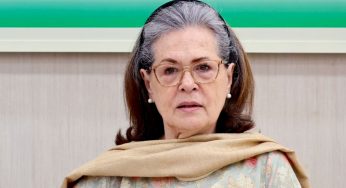 Sonia Gandhi discharged after recovery from infection