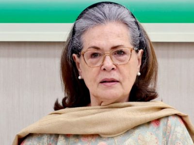 Sonia Gandhi discharged after recovery from infection