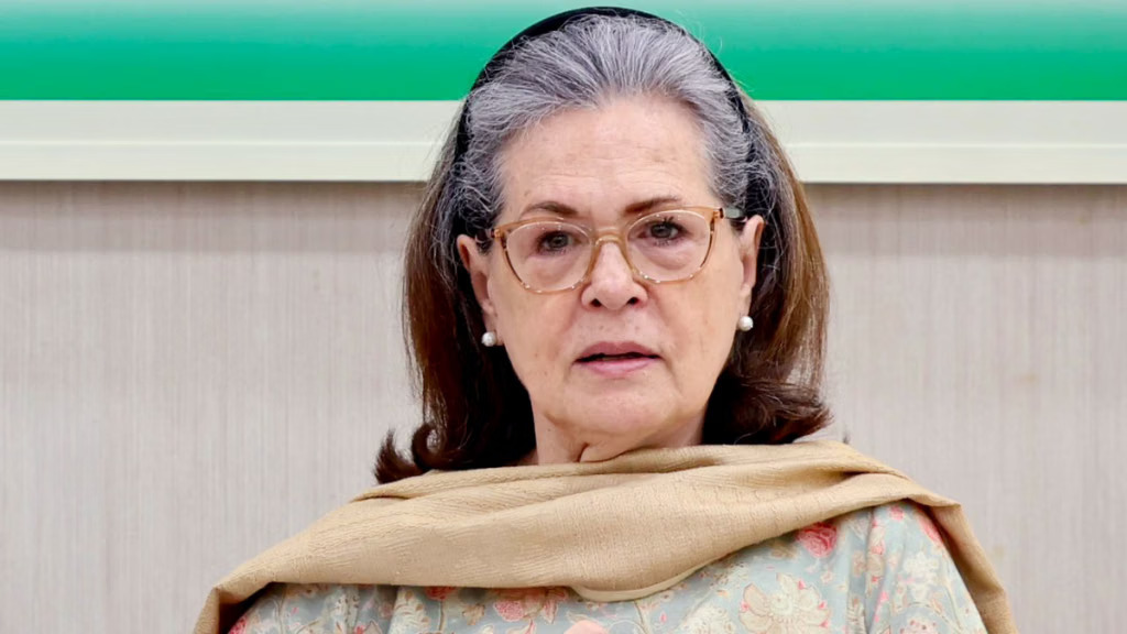 Sonia Gandhi discharged after recovery from infection