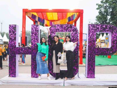 Horn Ok Please: a festival of food, music 