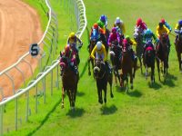 A notice and the uncertain future of Race Course Ground