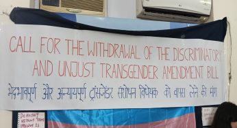 Delhi Police transgender cell struggles as complaints lack access mechanisms