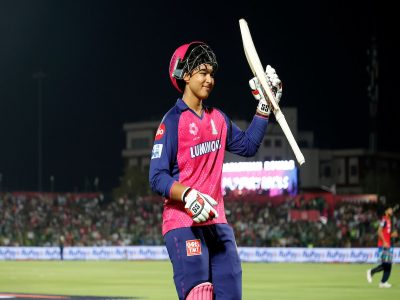 Dear Vaibhav, well done: Kohli’s message after Sooryavanshi blitz against RCB