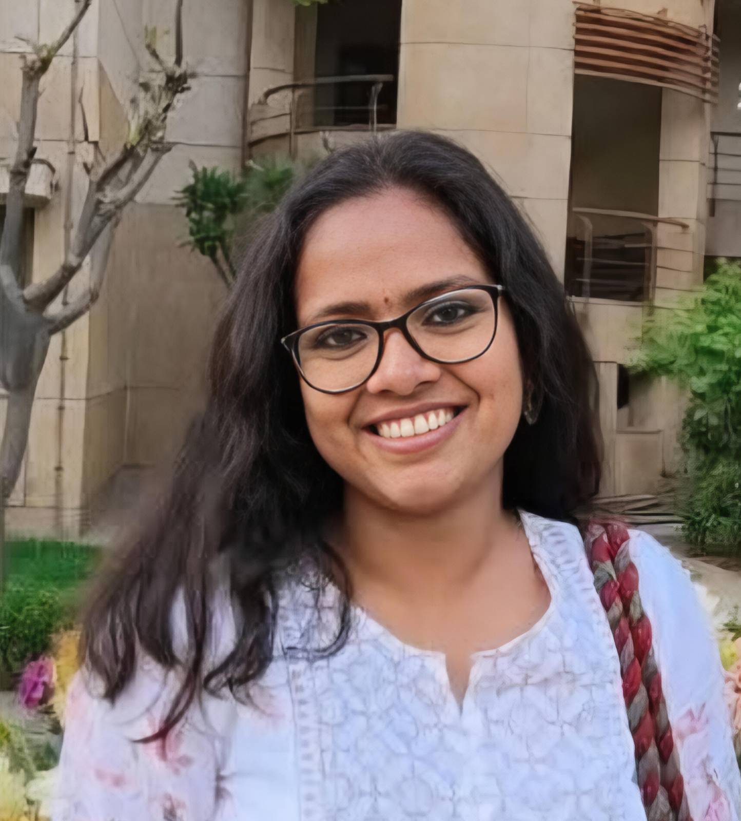 Aakriti Chaudhary, anganwadi activist