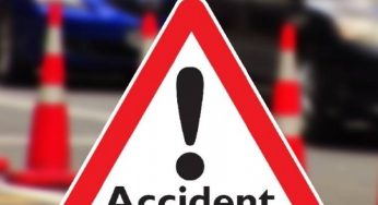 Delhi: 2 killed after car hits motorcycle in NE district ; driver held