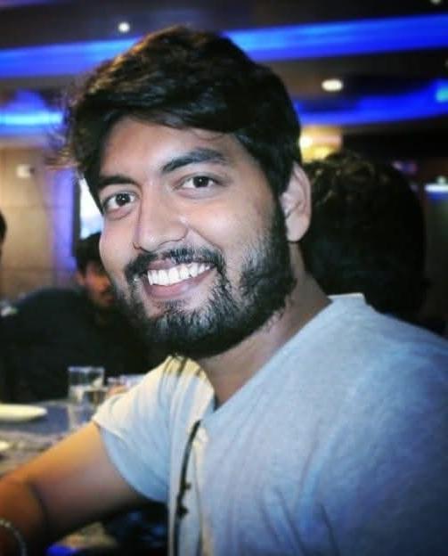 Aditya Anand, software engineer