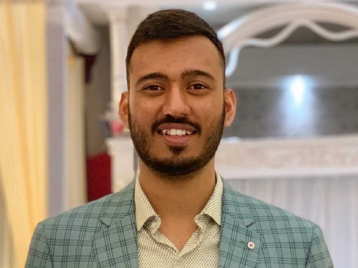 Architect and urban town plannerUjjwal Updhaya