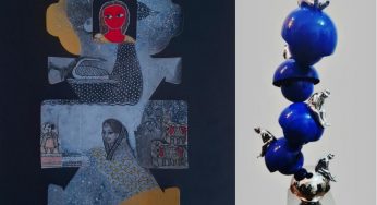 ‘Dvaita: Dualities’, A group art exhibition