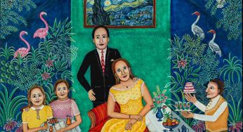 ‘Staged Realities’: a solo exhibition by Nayanaa Kanodia