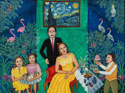 ‘Staged Realities’: a solo exhibition by Nayanaa Kanodia