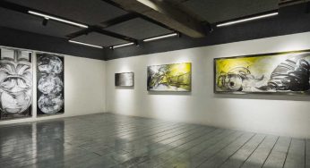 Points of Cont(act): A solo exhibition by Sehaj Malik