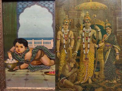 ‘Dakhin | Dilli – A Sacred Dialogue’ and ‘Prints of Divine’: Two exhibitions on India’s devotional visual traditions