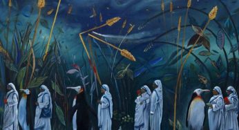‘Entrapped’: Somya Satsangi’s solo exhibition