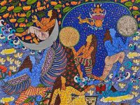 ‘Echoes of Past and Future’: A group exhibition of modern and contemporary art