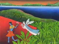 ‘Art Vanguards of Rajasthan – Rasa Panchaka’: A group art exhibition