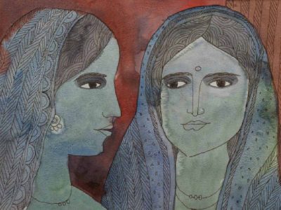 ‘The Architecture of the Void’: A group art exhibition