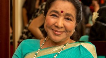 Singing legend Asha Bhosle dies at 92