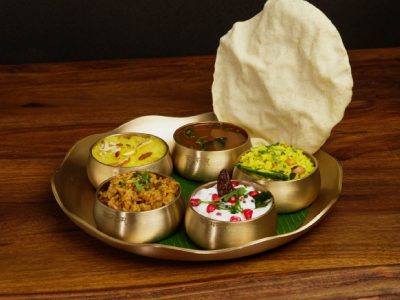 Atmanam brings soulful South Indian vegetarian dining to Gurgaon