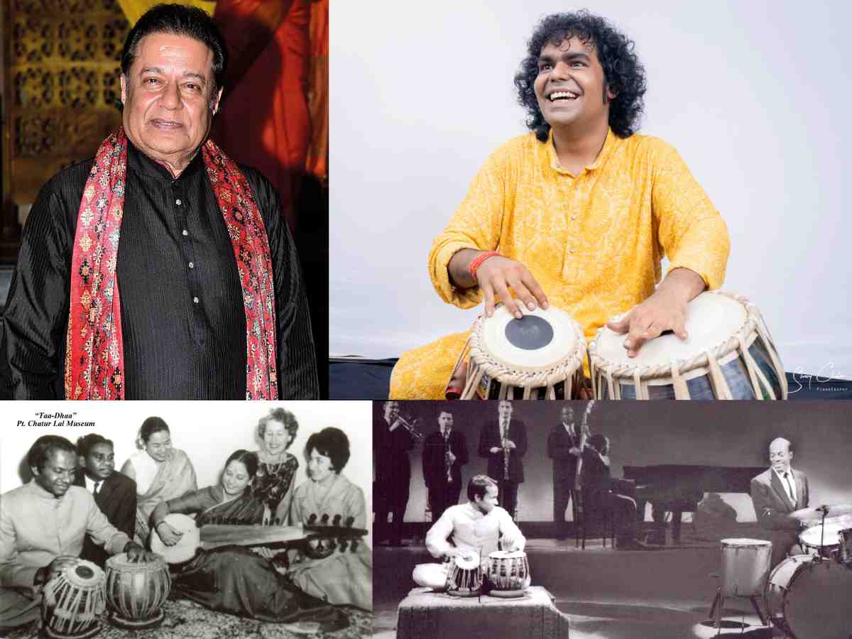 Pandit Chatur Lal Centenary: a musical tribute at Safdarjung Tomb