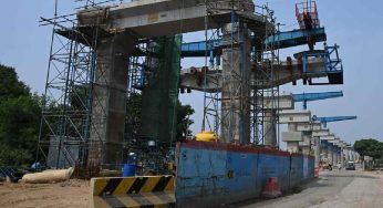 From 640 to just 24: Dust pollution complaints at Delhi Metro sites dip in 2026