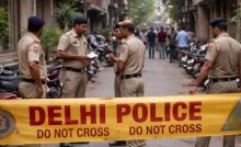 Delhi Police crime