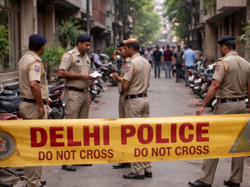 Two killed, several hurt in clash over one-sided affair in north Delhi