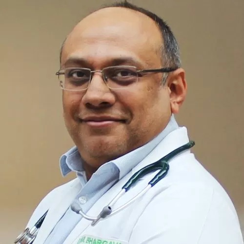 Dr Rahul Bhargava
