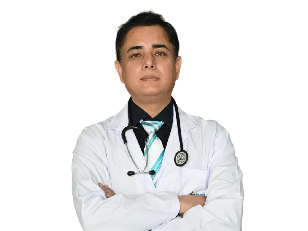 Dr Sunil Rana
