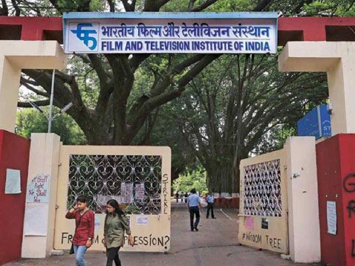 FTII exam at a centre in Delhi cancelled