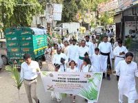 From Karol Bagh to Tis Hazari, marking Good Friday