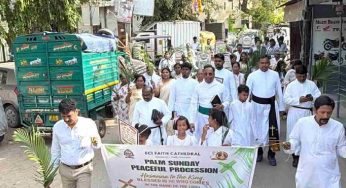 From Karol Bagh to Tis Hazari, marking Good Friday