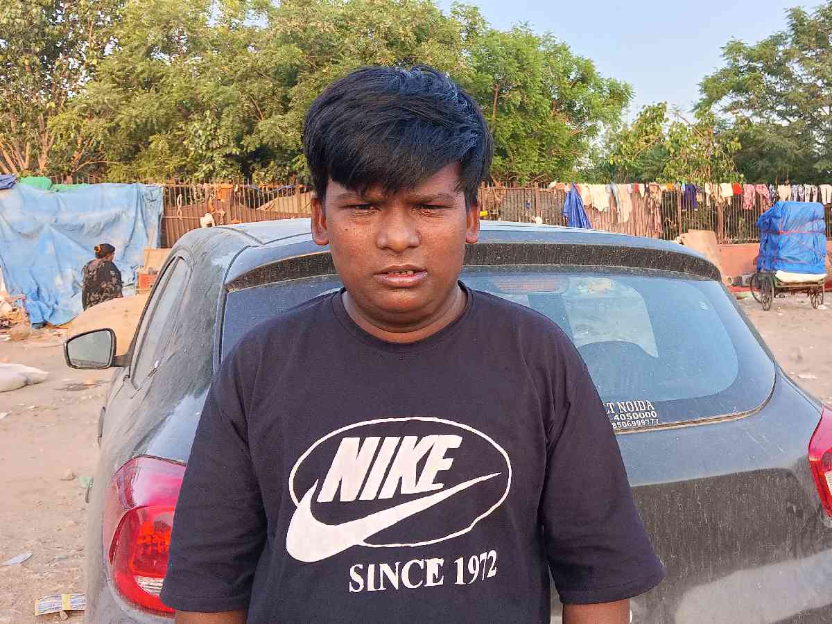 Hashim has been preparing to leave the life at the lot behind but unemployment remains a matter of concern