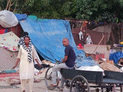 Smack, inhalants grip central Delhi as homeless battle addiction and exclusion