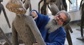 ‘Once Upon a Sculptor’ traces KS Radhakrishnan’s evolving artistic journey in bronze