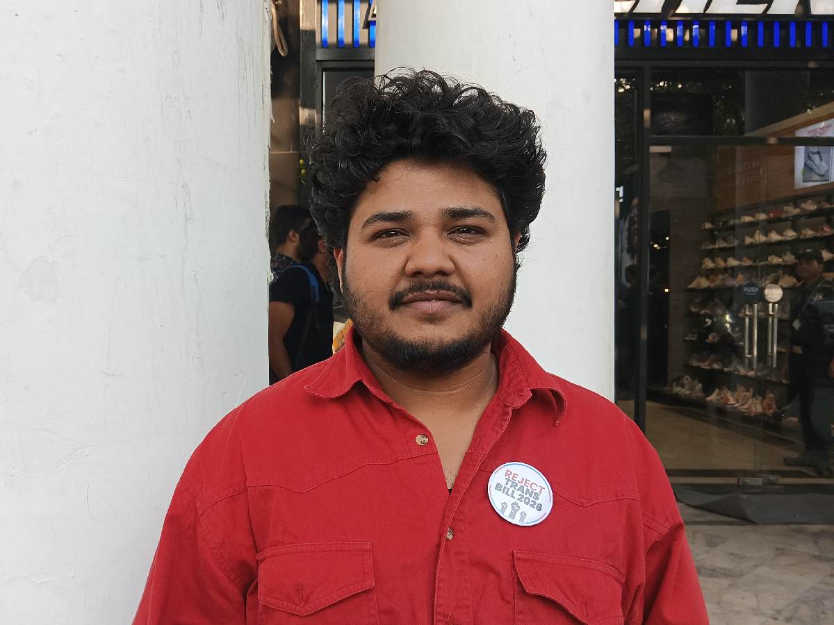 Educating queer: a transgender educator’s fight for dignity