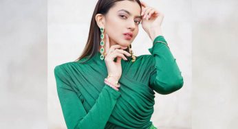 From music videos to meaningful cinema, Kashika Kapoor charts her own path