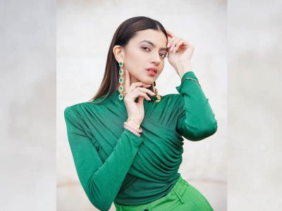 From music videos to meaningful cinema, Kashika Kapoor charts her own path