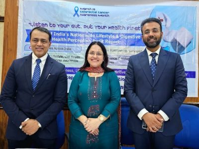 Over 80% Delhi residents unaware that blood in stool is warning sign of colon cancer: Survey