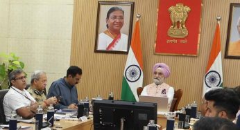 LG reviews NDMC heatwave plan, stresses focus on ground action