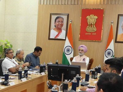 LG reviews NDMC heatwave plan, stresses focus on ground action