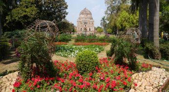 Lodhi Garden: 90 years of shared city space