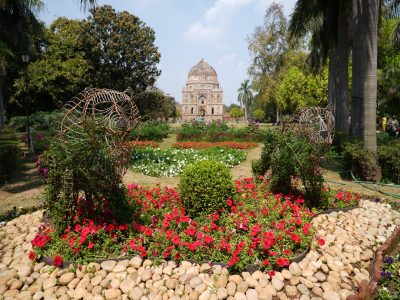 Lodhi Garden: 90 years of shared city space