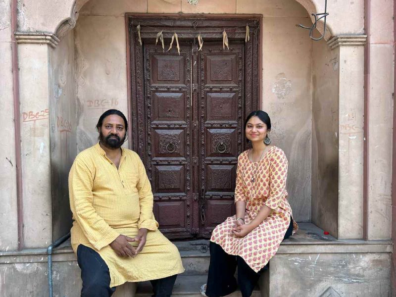 Unchanging addresses in a changing Delhi