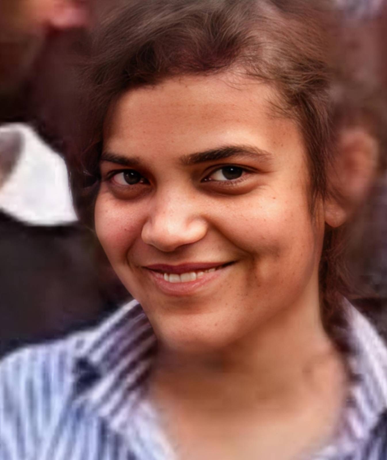 Manisha Chauhan, worker