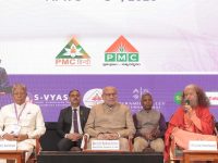 Meditation key to global peace, says Vice President at international conference