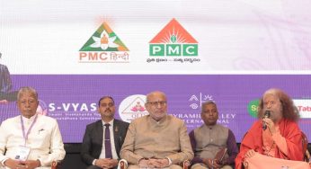 Meditation key to global peace, says Vice President at international conference